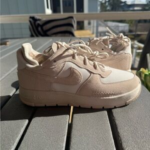 Nike Air Force 1 Wild Sneakers